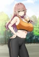 Gym onee-chan kaori