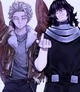 Hawks and Aizawa