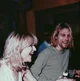 Courtney and Kurt