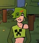 Creeper femboy