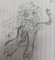Ghost Spider Cookie