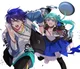 Miku and Kaito