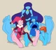 The Barefoot Gems