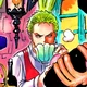 OP- Roronoa Zoro