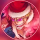 Santa Doflamingo 