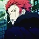Mikoto Suoh 