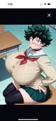 Female Izuku