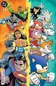 Sonic x DC Comics