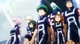 Mha Zoom call