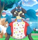 An Obedient Lucario 