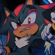 Shadow the hedgehog 