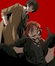 Chuuya and Dazai