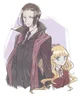 Mori and elise Ougai