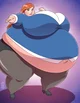 Fat Gwen Tennyson