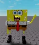 Roblox SpongeBob