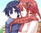 Uzume and Kurome