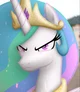 -Princess Celestia -