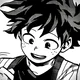 izuku midoriya