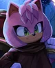 Amy - Sonic 3 Movie