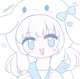 Cinnamoroll girl ver