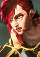 Vi                  