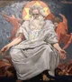 God