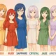 Gemstone Besties