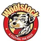 Dog Woofstock 