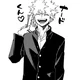 Bakugou katsuki 