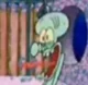Drop By to squidward