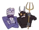 Devil and King dice