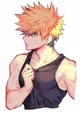 Bakugo Katsuki