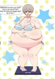 Obese Uzaki-Chan