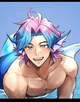 Merman Boyfriend 