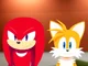 Tails and Knuckles