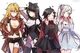 Team RWBY Hypnotized