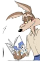Wile E Coyote