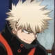 Katsuki Bakugou