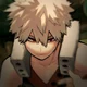 Bakugou Katsuki