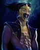 Rain -MORTAL KOMBAT-