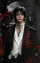 Hyunjin - Vampire AU