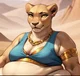 Obese Lioness Trader