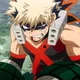 Katsuki Bakugo 