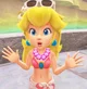 Giantess Peach