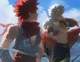 KiriBaku Fantasy AU