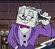 King Dice -Husband-