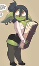 Goblin Barmaid