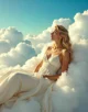 Cloud goddess 