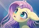 Fluttershy -Crazy-
