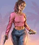 Lucia GTA VI